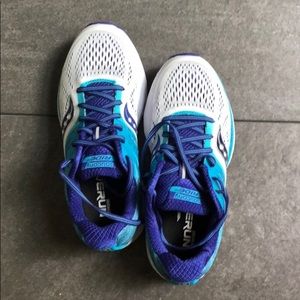 New!! Saucony Ride 10